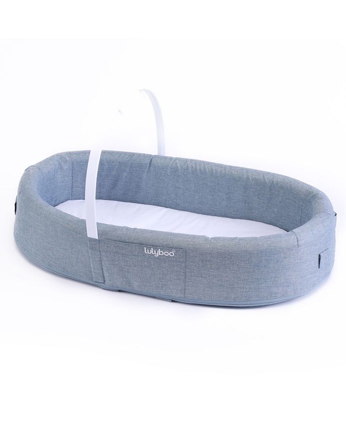 Lulyboo ToGo Baby Travel Bed Macy's