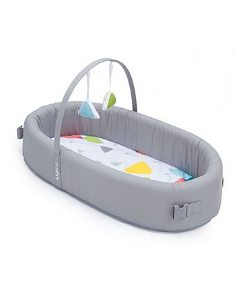 Lulyboo bassinet to go lights and music on sale
