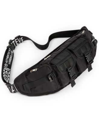 macys steve madden fanny pack