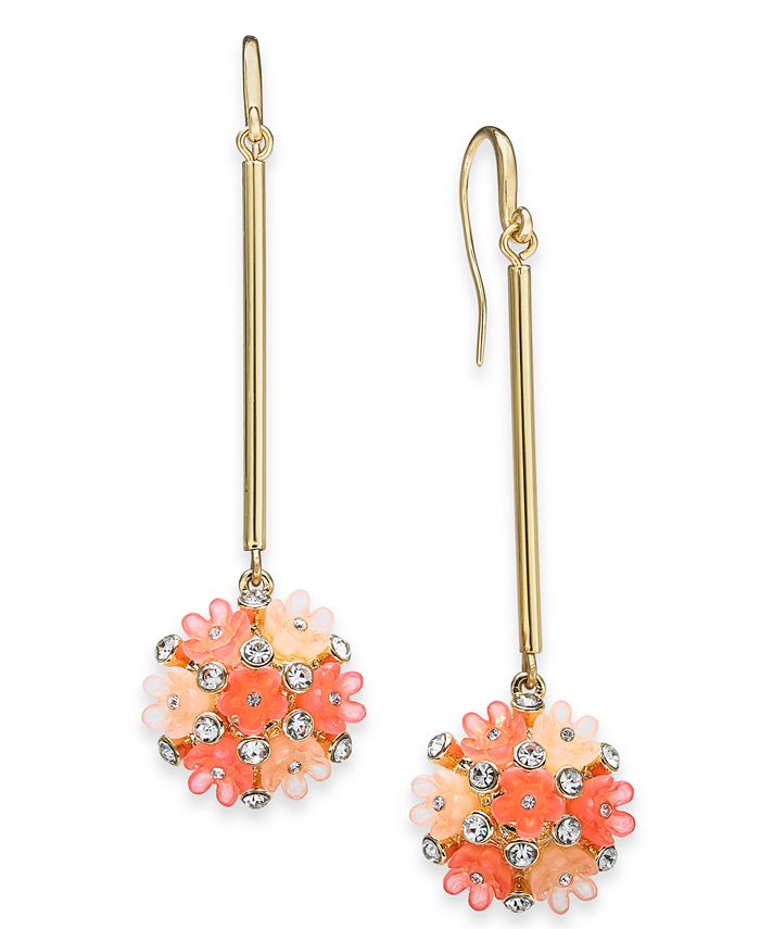 Macy's coral deals jewelry