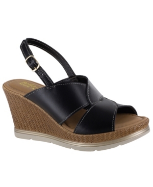 image of Bella Vita Pep-Italy Wedge Sandals Women-s Shoes