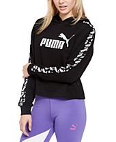 Puma Womens Tops Macy's Puma Womens Tops Macy's