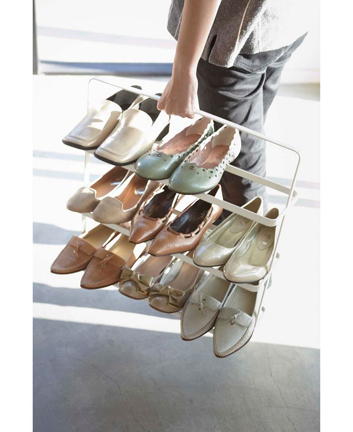 Yamazaki Home Tower Shoe Rack Macy's