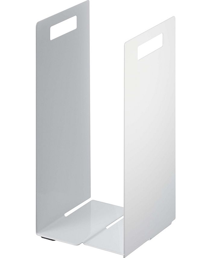 Yamazaki Home Tower Interlocking Towel Organizer Set of 2 Macy's