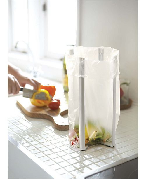 Yamazaki Home Tower Kitchen Eco Stand & Reviews - Cleaning ...