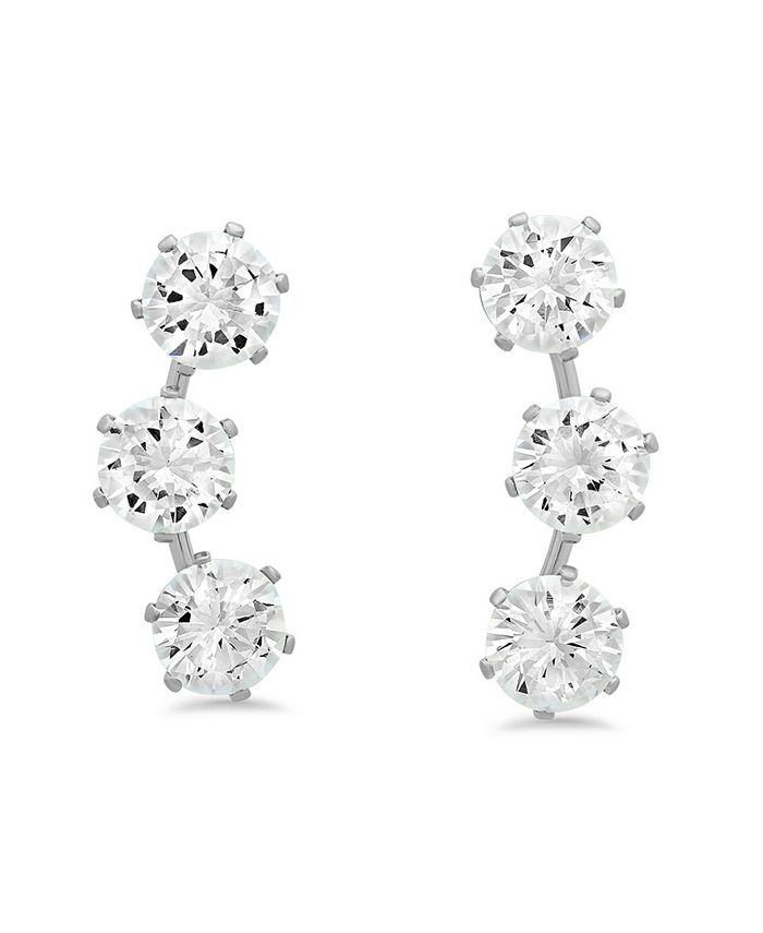 Steeltime earrings discount