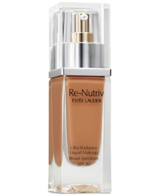 Estée Lauder Re-Nutriv Ultra Radiance Liquid Foundation SPF 20