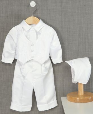 christening outfit for boys