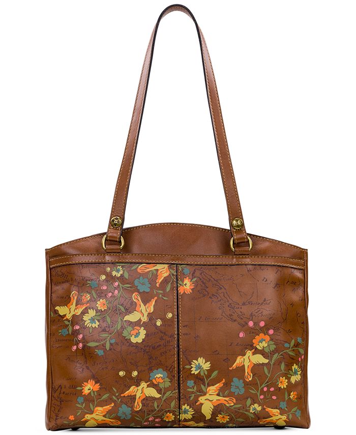 Patricia Nash Poppy Tote Macy's