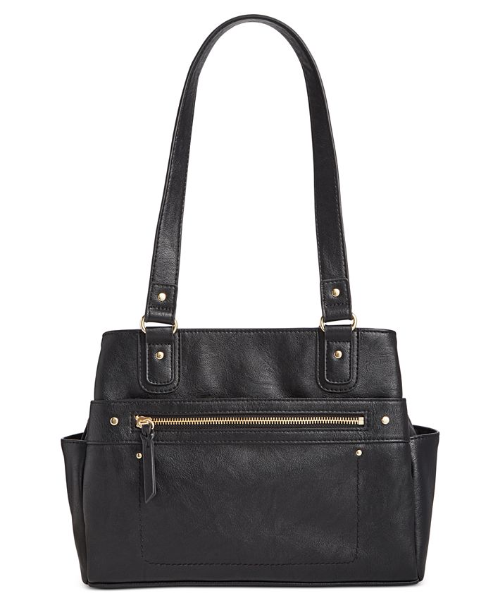 INC International Concepts Riverton Satchel, Created for Macy's ...