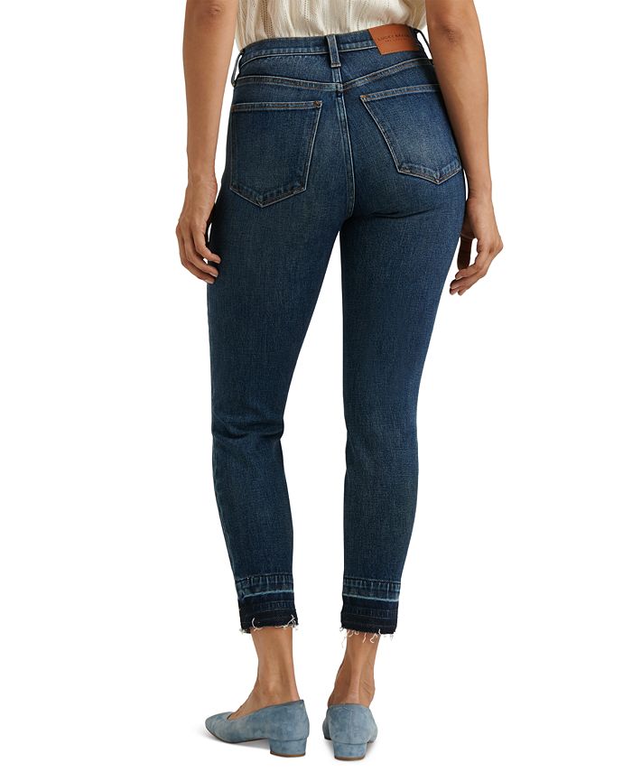 Lucky Brand Bridgette High Rise Skinny Jeans Size 0 (25)