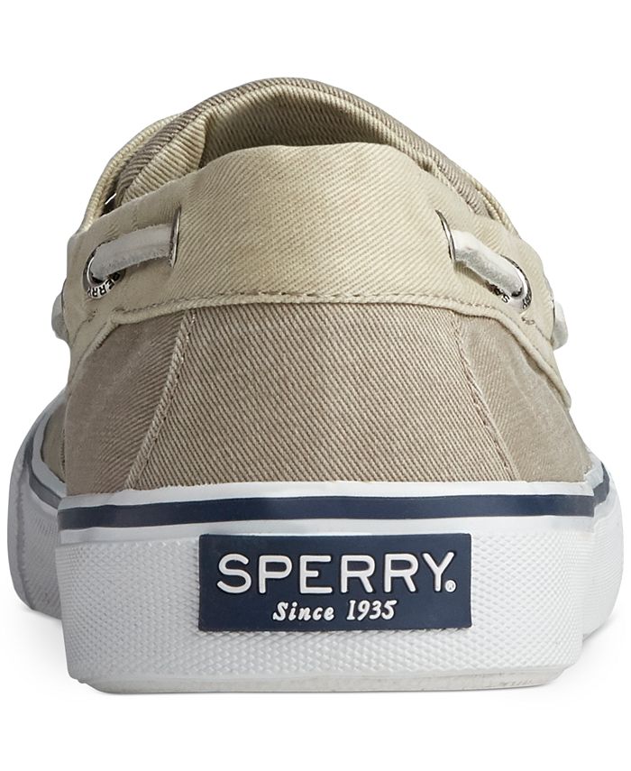 men's bahama ii leather collar sneaker