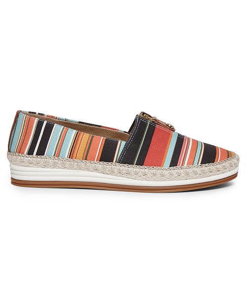 anne klein espadrille flats