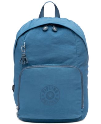 kipling nylon backpack