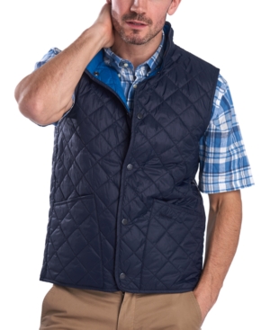 Barbour Mgi0112ny71 Finds The Gilet Jacket In Navy