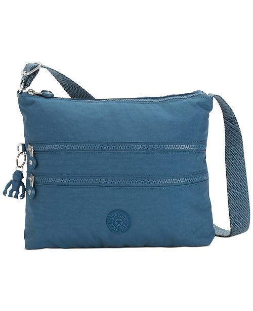 Kipling Handbag Alvar Crossbody Bag & Reviews - Handbags & Accessories ...