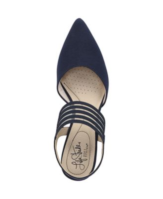 Sanya Slingback Pumps