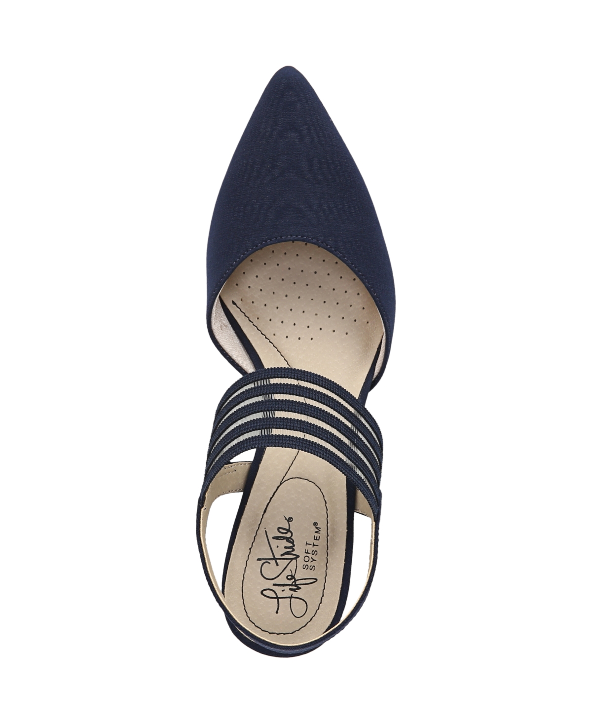 LifeStride Sanya Slingback Pumps