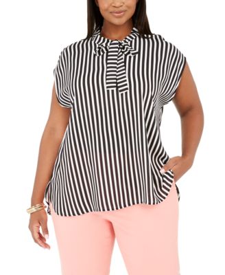 macy's trendy plus size