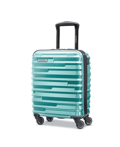Samsonite USB Hardside Underseat Luggage & Reviews Upright Luggage