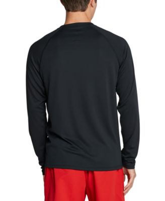 Men's Long Sleeve Swim T-Shirt