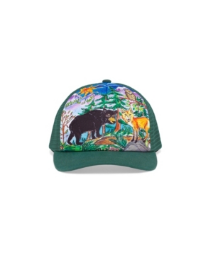 Sunday Afternoons Medium/Large Girls Artist Series Trucker Cap