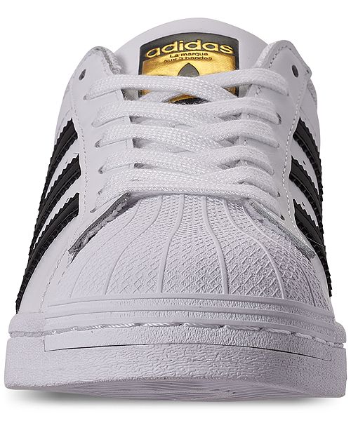 adidas Men's Superstar Casual Sneakers from Finish Line & Reviews - Finish Line Athletic Shoes 