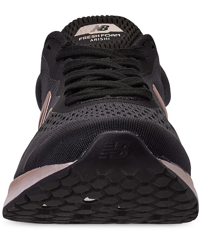 New Balance Women's Fresh Foam Arishi V3 Running Sneakers from Finish Line & Reviews - Finish 
