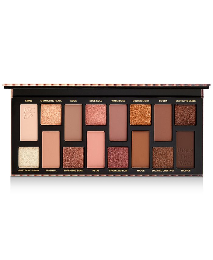 Too Faced - Born This Way The Natural Nudes Eye Shadow Palette