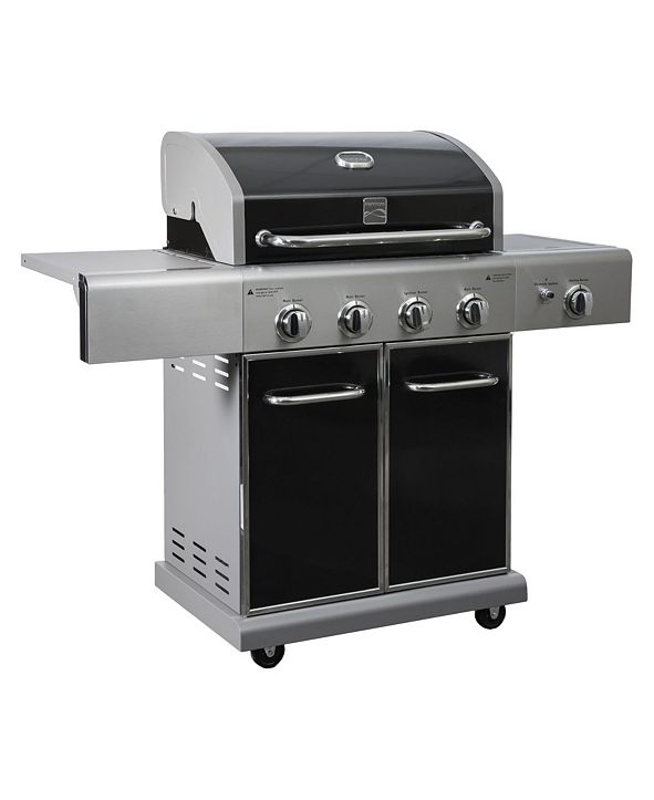 Kenmore 4 Burners Grill Plus Searing Side Burners ...