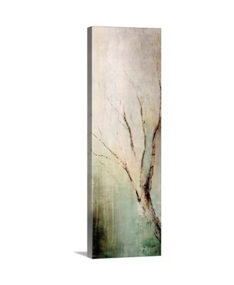 GreatBigCanvas - 12 in. x 36 in. "Seasons I" by  Kari Taylor Canvas Wall Art