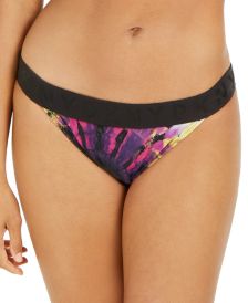 Tie-Dye Logo Bikini Bottoms