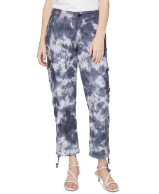 sanctuary peace brigade camo jogger pants