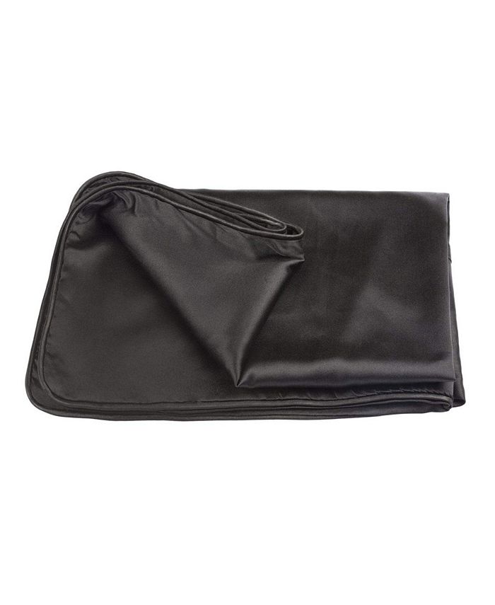 SHINE by NIGHT NIGHT TriSilk Moistuizing Beauty Pillowcase King Macy's