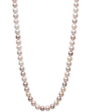 image of Multicolored Cultured Freshwater (7-1/2mm) 24