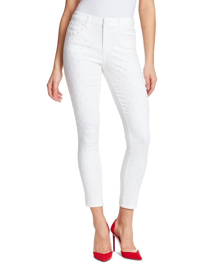 Skinnygirl jeans macys best sale