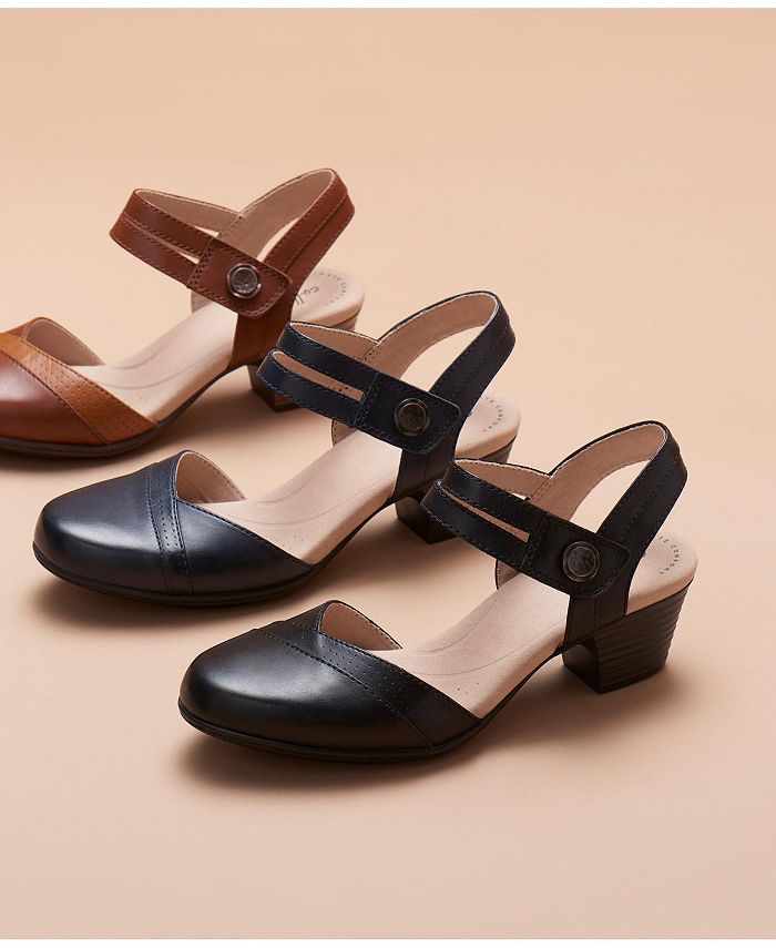 clarks valarie rally