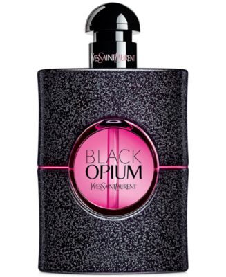 Facet lobby Microcomputer Yves Saint Laurent Black Opium Neon Eau de Parfum Spray, 2.5-oz & Reviews -  Perfume - Beauty - Macy's