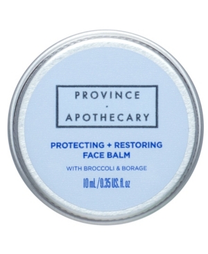 Province Apothecary Protecting and Restoring Face Balm 033 oz