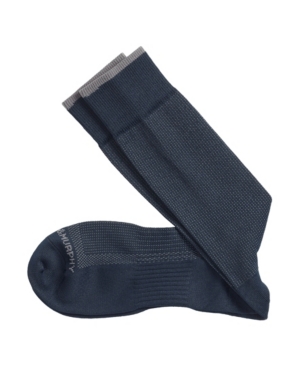 Johnston & Murphy Updated Pin Dot Socks
