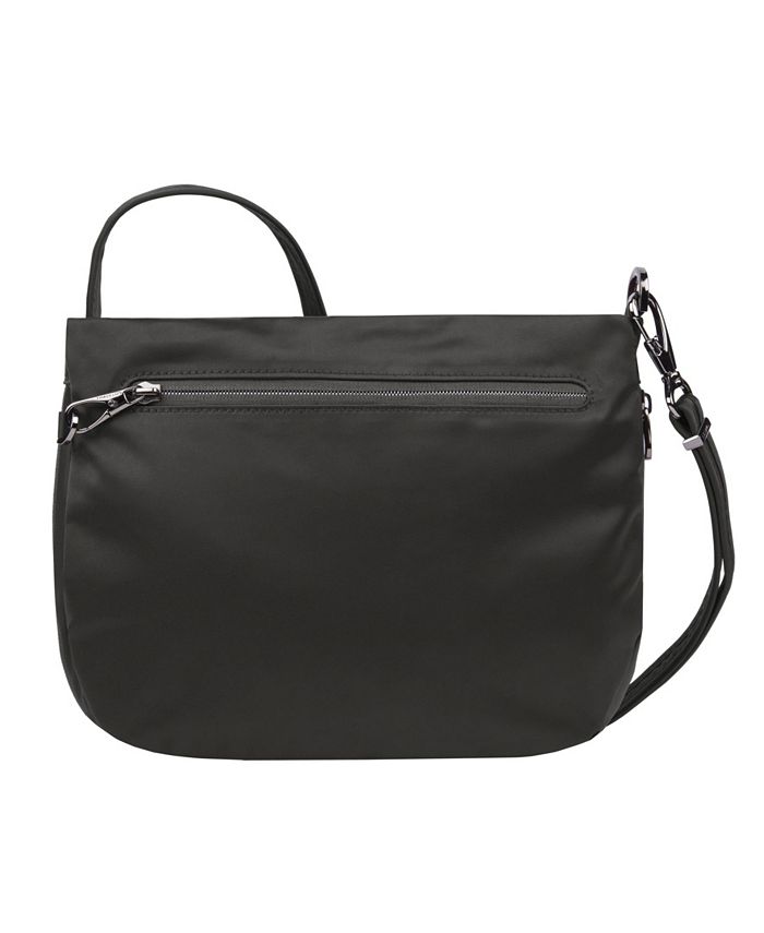 Travelon AntiTheft Parkview Expansion Crossbody Macy's