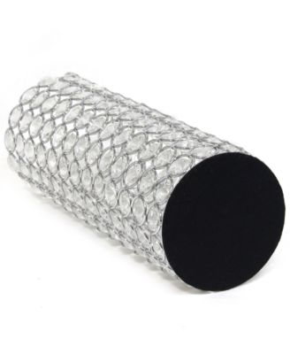 Elipse Crystal Decorative Vase