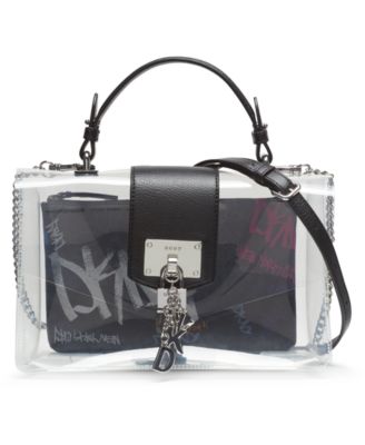 dkny elissa flap