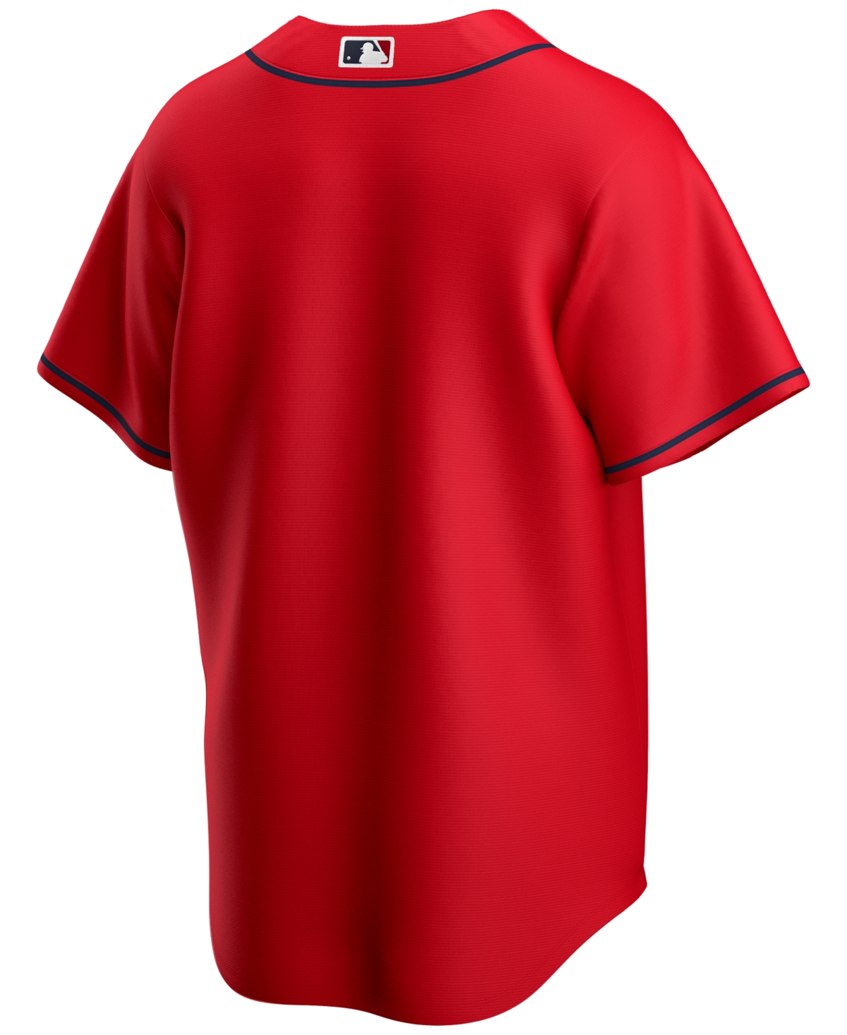 Nike Men's Atlanta Braves Official Blank Replica Jersey