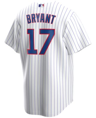 bryant cubs jersey