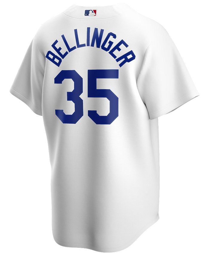 Nike Men's Cody Bellinger Los Angeles Dodgers Official Player Replica ...