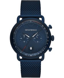 Emporio Armani Mens Watches Macy S