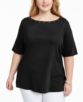 macys girls plus size