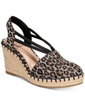 image of Impo Taedra Espadrille Platform Wedges Women-s Shoes