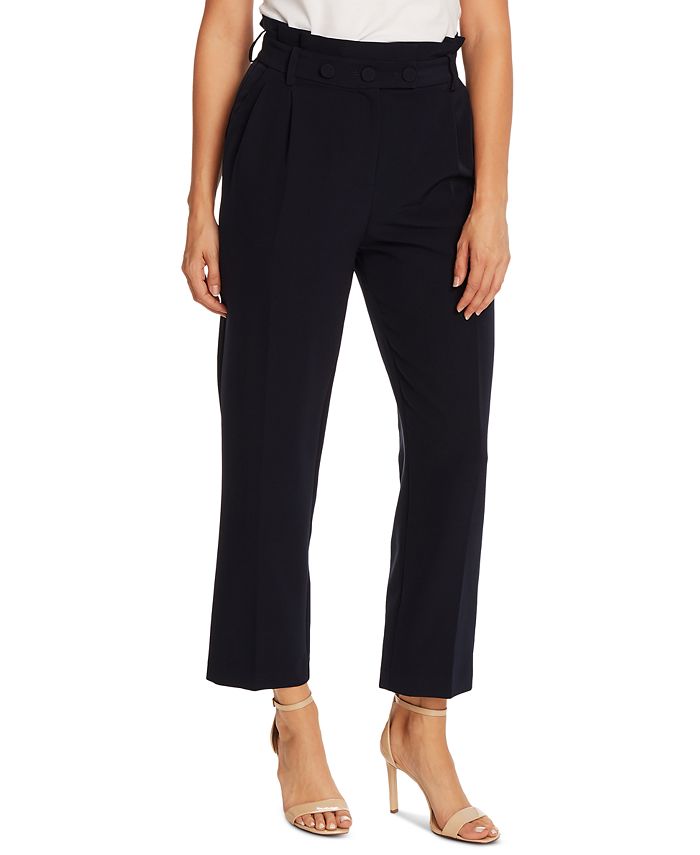 vince camuto striped pants